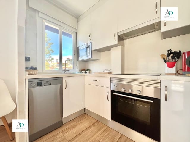 3 Zimmer Apartment zu vermieten in Santa Pola - 900 € (Ref: 8931162)