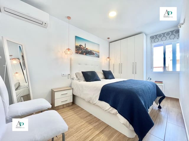 3 Zimmer Apartment zu vermieten in Santa Pola - 900 € (Ref: 8931162)