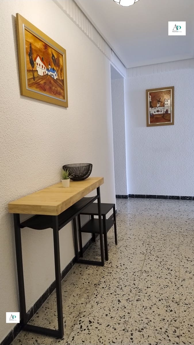 4 camera da letto Appartamento da affittare in Santa Pola - 1.450 € (Rif: 8981228)