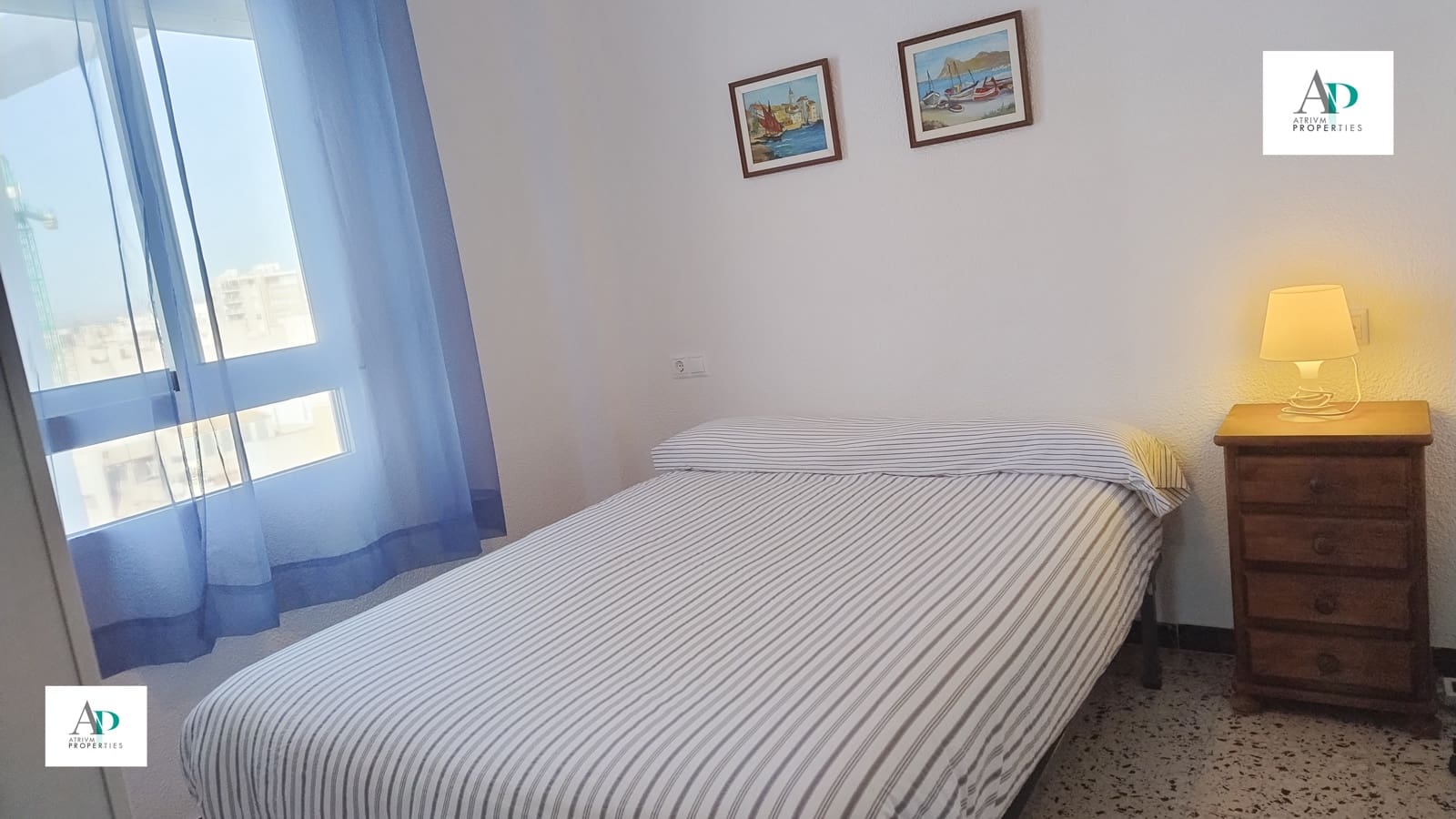 4 camera da letto Appartamento da affittare in Santa Pola - 1.450 € (Rif: 8981228)