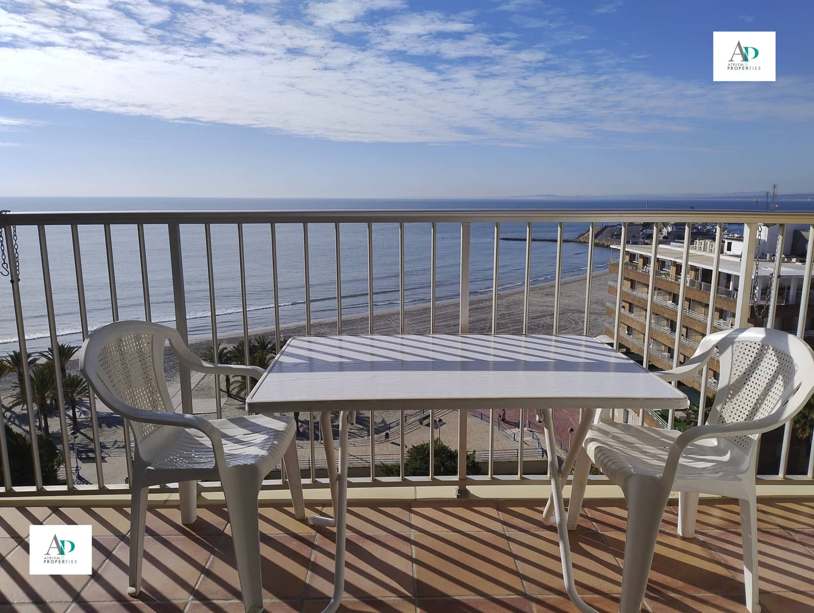 4 camera da letto Appartamento da affittare in Santa Pola - 1.450 € (Rif: 8981228)