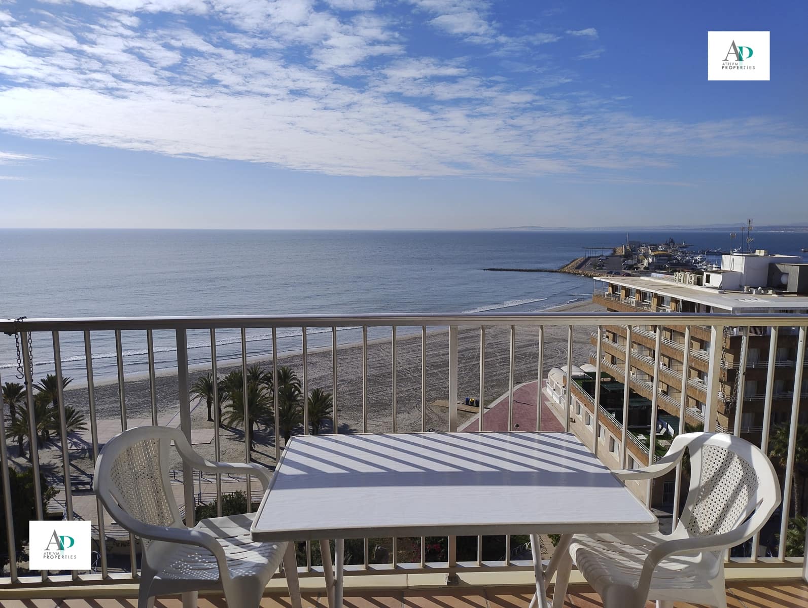 4 camera da letto Appartamento da affittare in Santa Pola - 1.450 € (Rif: 8981228)