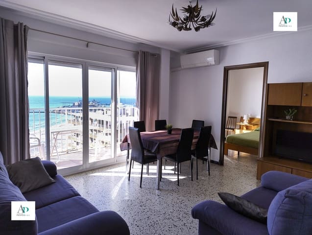 4 bedroom Flat for rent in Santa Pola - € 1,450 (Ref: 8981228)