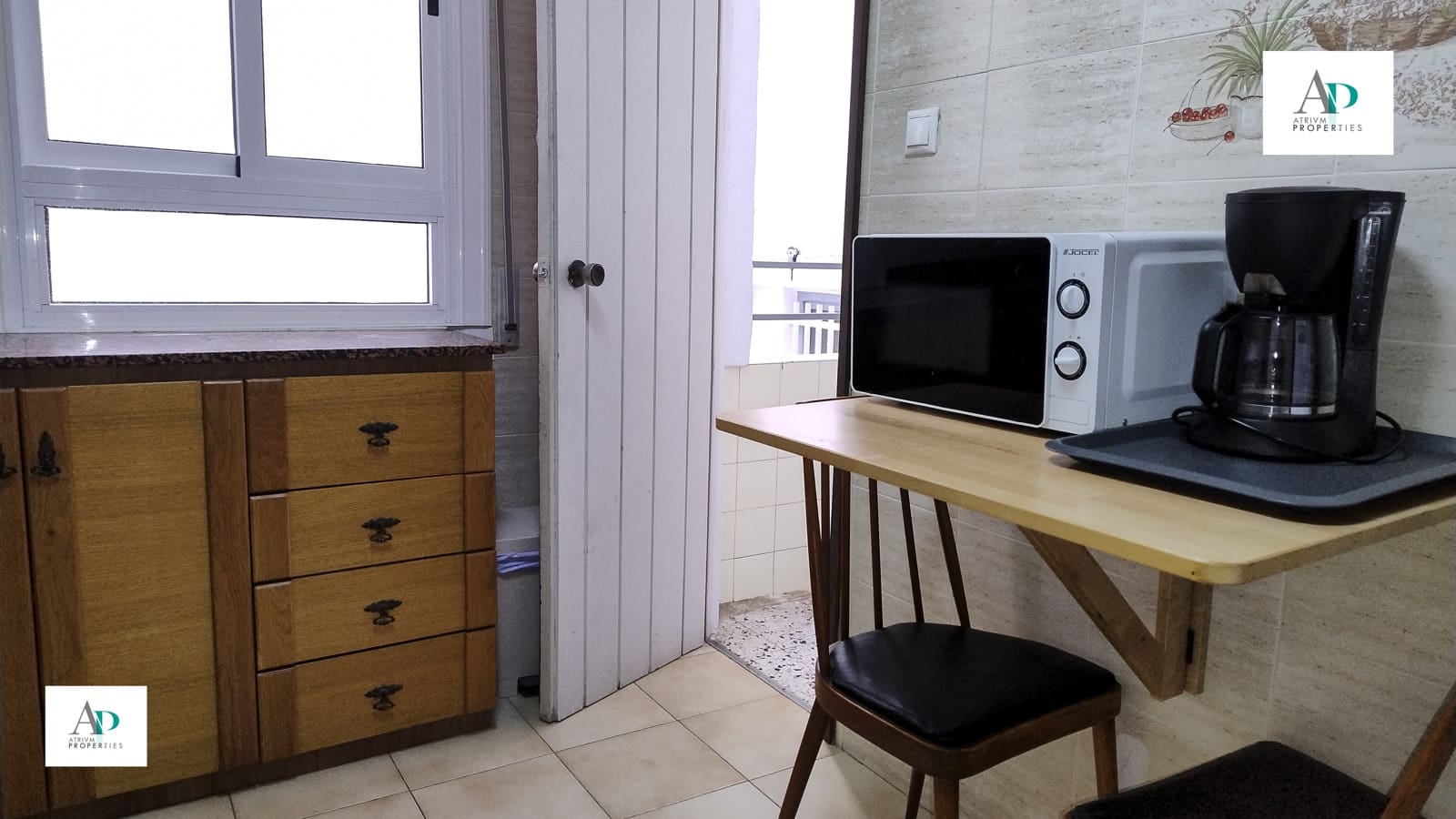 4 camera da letto Appartamento da affittare in Santa Pola - 1.450 € (Rif: 8981228)