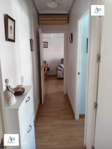 2 makuuhuone Asunto vuokrattavana paikassa Santa Pola mukana uima-altaan - 750 € (Ref: 8983101)