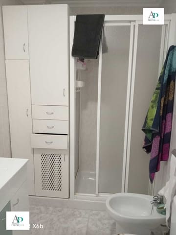 2 makuuhuone Asunto vuokrattavana paikassa Santa Pola mukana uima-altaan - 750 € (Ref: 8983101)