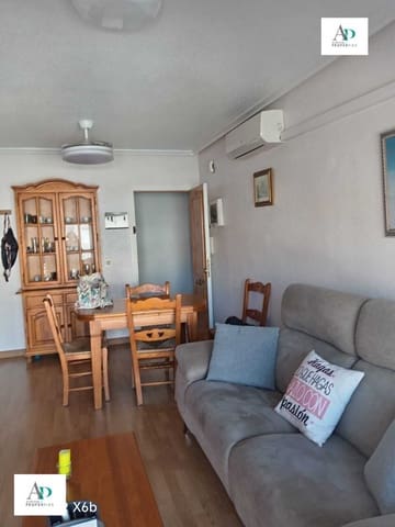 2 makuuhuone Asunto vuokrattavana paikassa Santa Pola mukana uima-altaan - 750 € (Ref: 8983101)