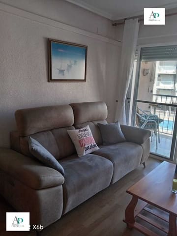 2 makuuhuone Asunto vuokrattavana paikassa Santa Pola mukana uima-altaan - 750 € (Ref: 8983101)