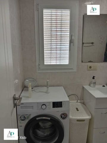 2 makuuhuone Asunto vuokrattavana paikassa Santa Pola mukana uima-altaan - 750 € (Ref: 8983101)