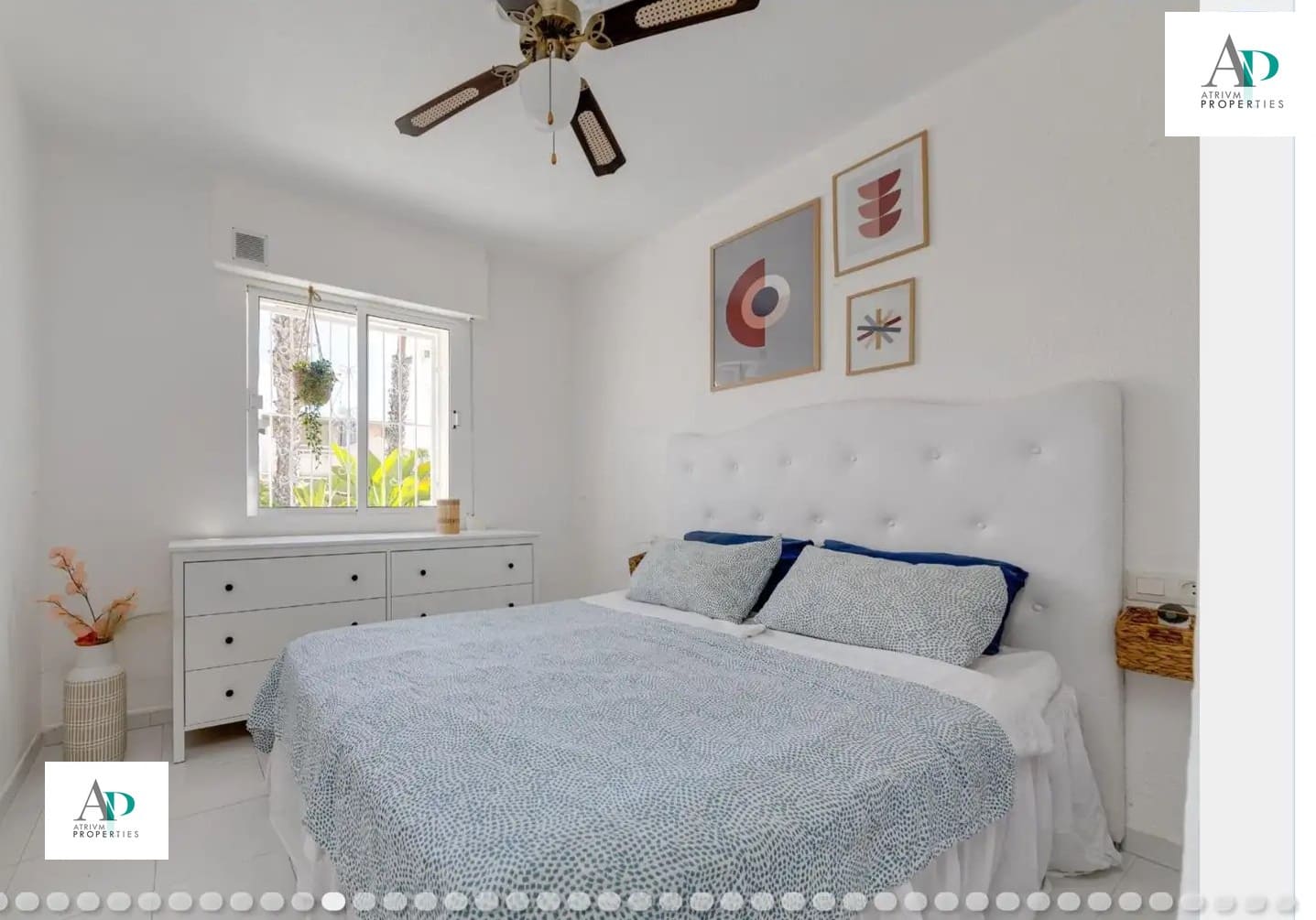 2 Zimmer Apartment zu vermieten in Los Altos - 800 € (Ref: 8987126)