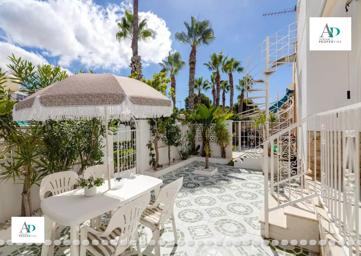 2 Zimmer Apartment zu vermieten in Los Altos - 800 € (Ref: 8987126)