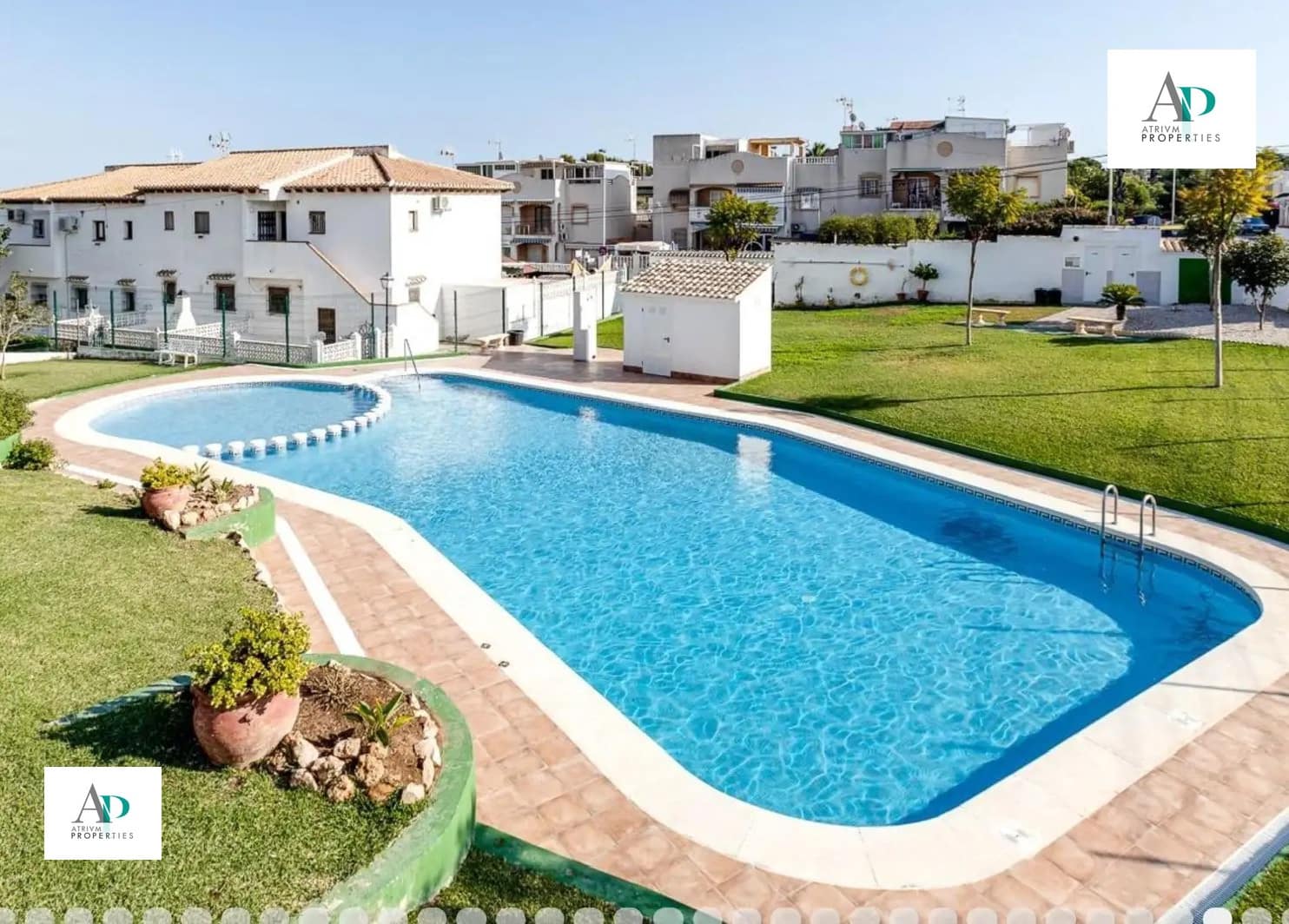 2 Zimmer Apartment zu vermieten in Los Altos - 800 € (Ref: 8987126)