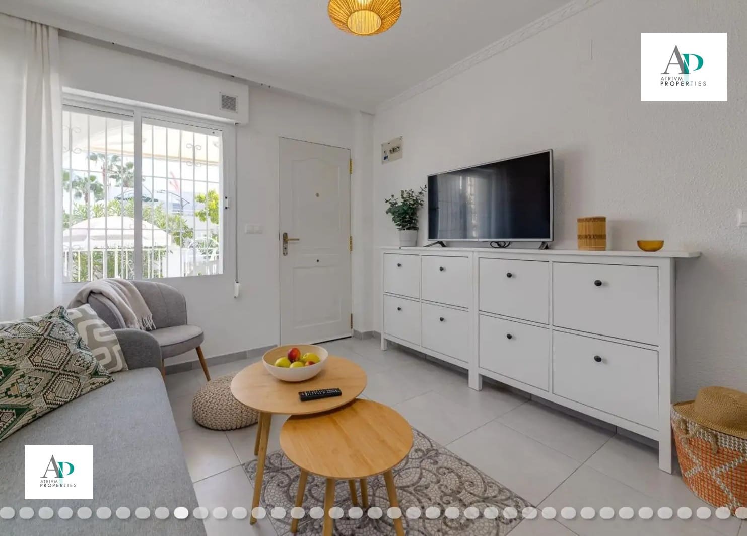 2 camera da letto Appartamento da affittare in Los Balcones - 800 € (Rif: 8987127)