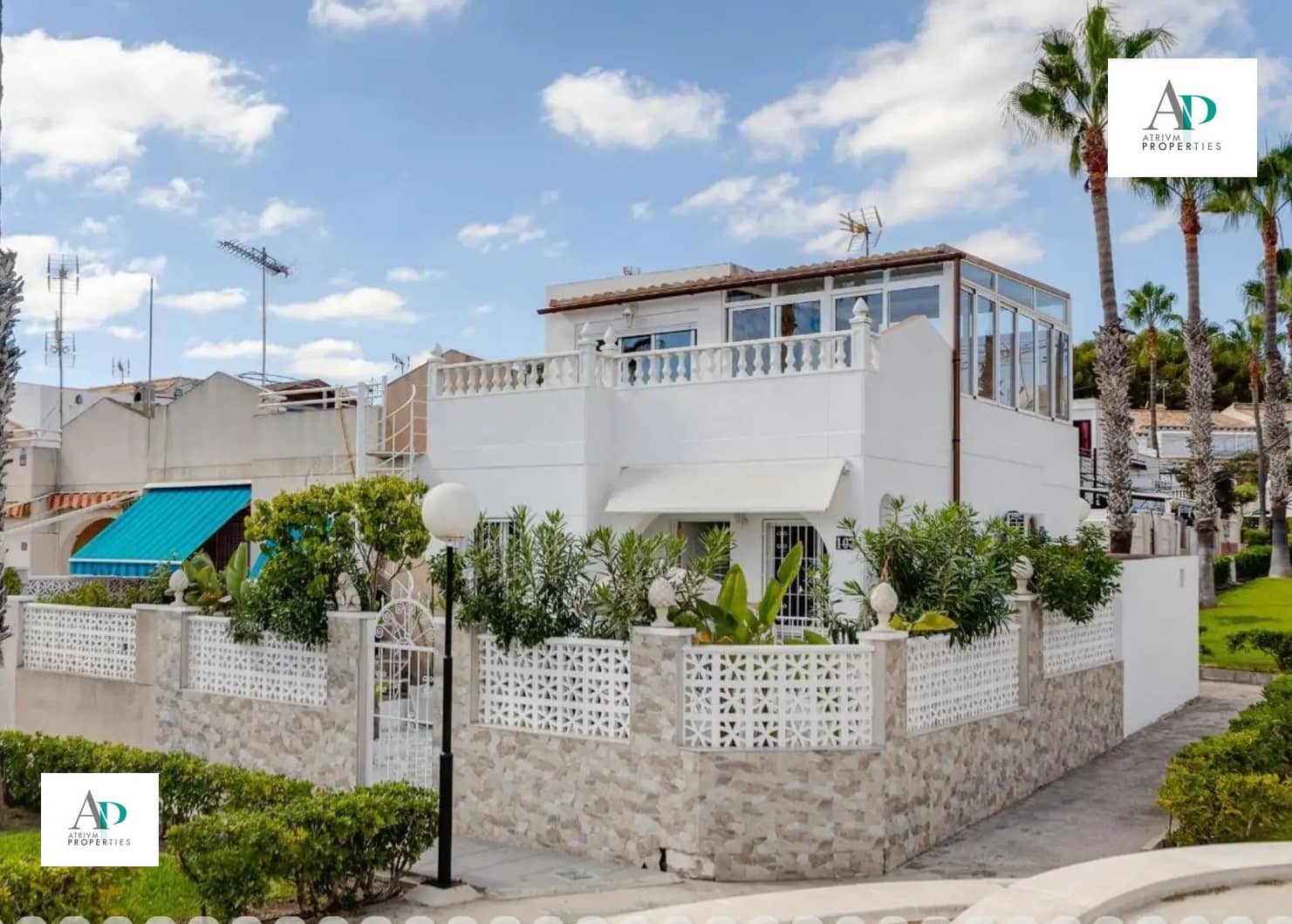 Bungalow de 2 habitaciones en Los Altos en alquiler - 800 € (Ref: 8987128)