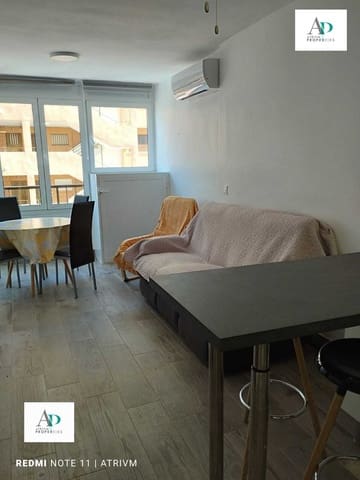 2 sypialnia Mieszkanie do wynajęcia w Torrevieja - 600 € (Ref: 9003791)