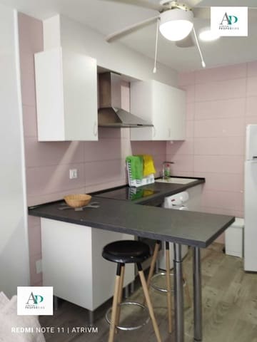 2 sypialnia Mieszkanie do wynajęcia w Torrevieja - 600 € (Ref: 9003791)