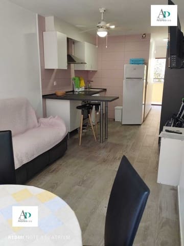 2 sypialnia Mieszkanie do wynajęcia w Torrevieja - 600 € (Ref: 9003791)