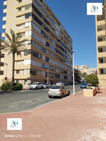 2 sypialnia Mieszkanie do wynajęcia w Torrevieja - 600 € (Ref: 9003791)