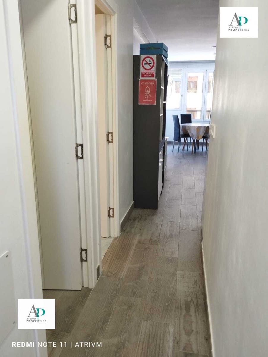 2 soverom Leilighet til leie i Torrevieja - € 600 (Ref: 9003791)