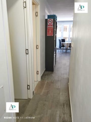 2 sypialnia Mieszkanie do wynajęcia w Torrevieja - 600 € (Ref: 9003791)