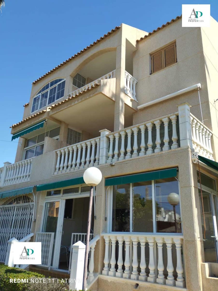 2 slaapkamer Flat te huur in Torrevieja met zwembad - € 700 (Ref: 9003792)