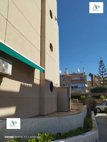 2 slaapkamer Flat te huur in Torrevieja met zwembad - € 700 (Ref: 9003792)