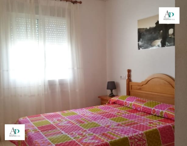 Villa/Maison de 2 chambres à louer à Gran Alacant, Santa Pola avec piscine - 600 € (Ref: 9021996)