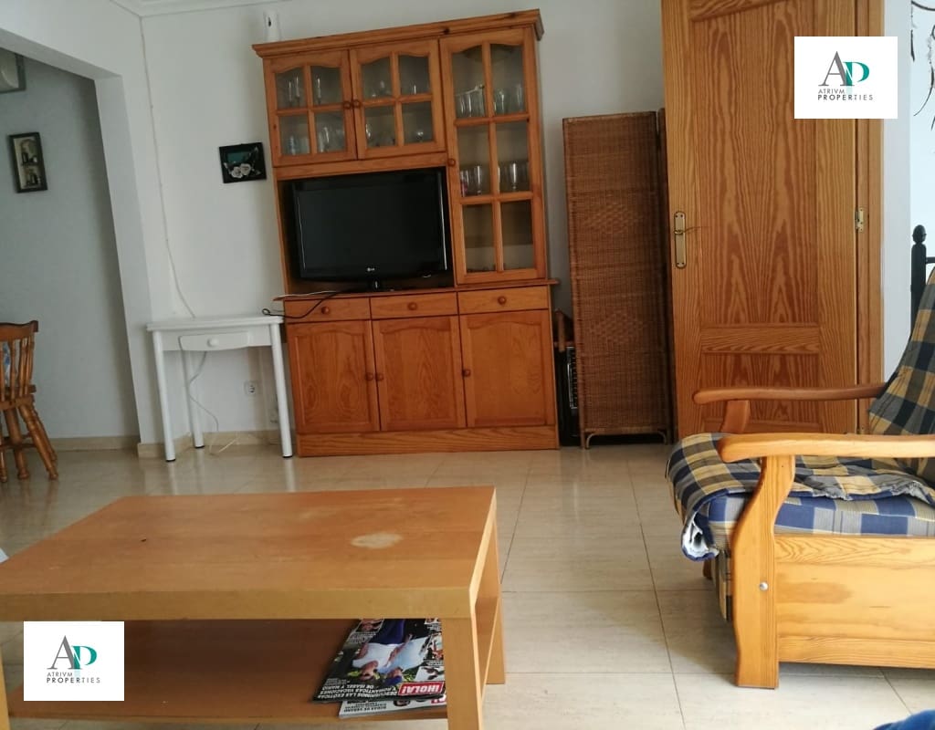 Villa/Maison de 2 chambres à louer à Gran Alacant avec piscine - 600 € (Ref: 9021996)