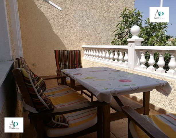 Villa/Maison de 2 chambres à louer à Gran Alacant, Santa Pola avec piscine - 600 € (Ref: 9021996)