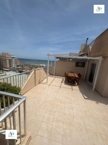 1 bedroom Flat for rent in La Mata, Torrevieja - € 850 (Ref: 9028933)