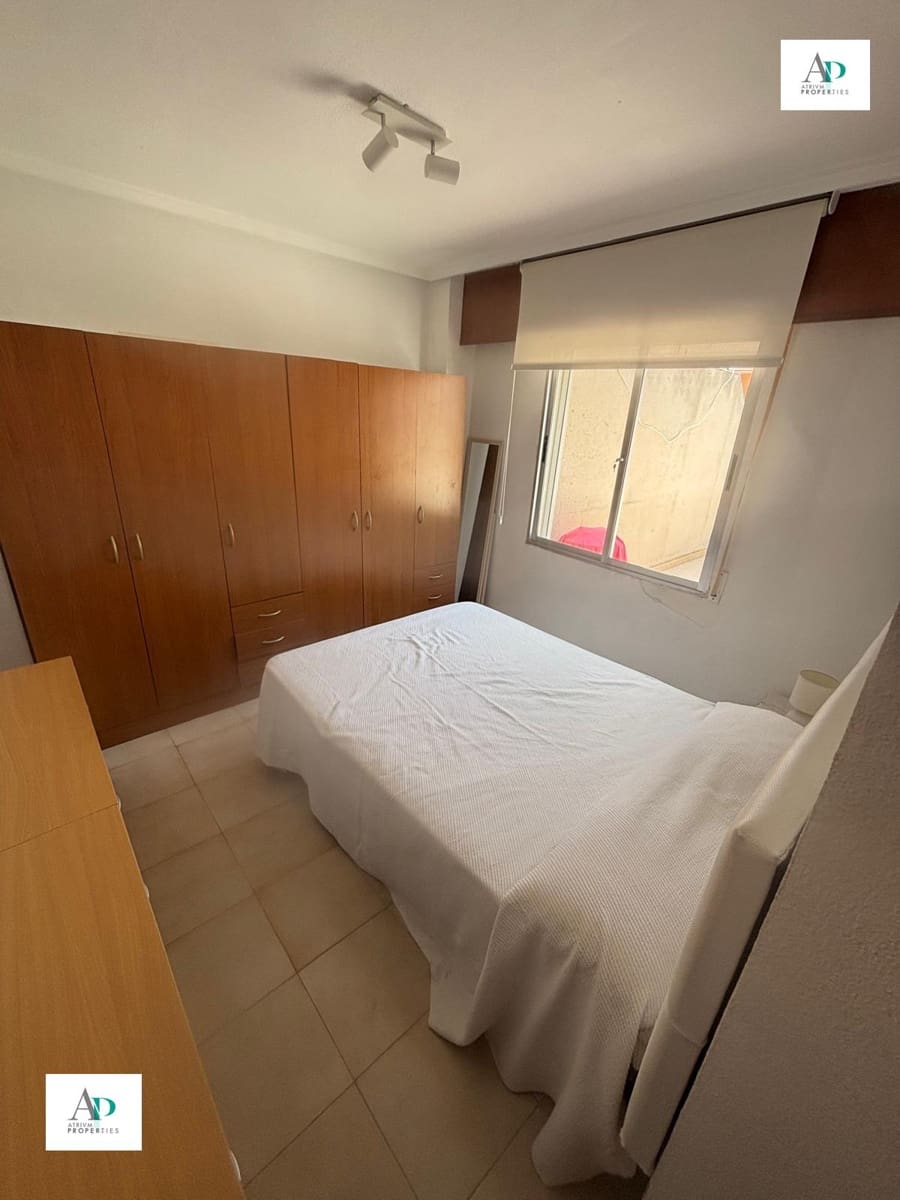 1 slaapkamer Flat te huur in Torrevieja - € 850 (Ref: 9028934)