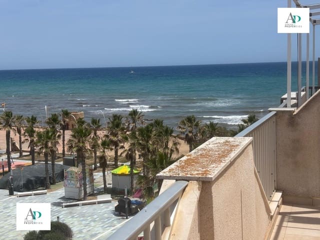 1 slaapkamer Flat te huur in Torrevieja - € 850 (Ref: 9028934)