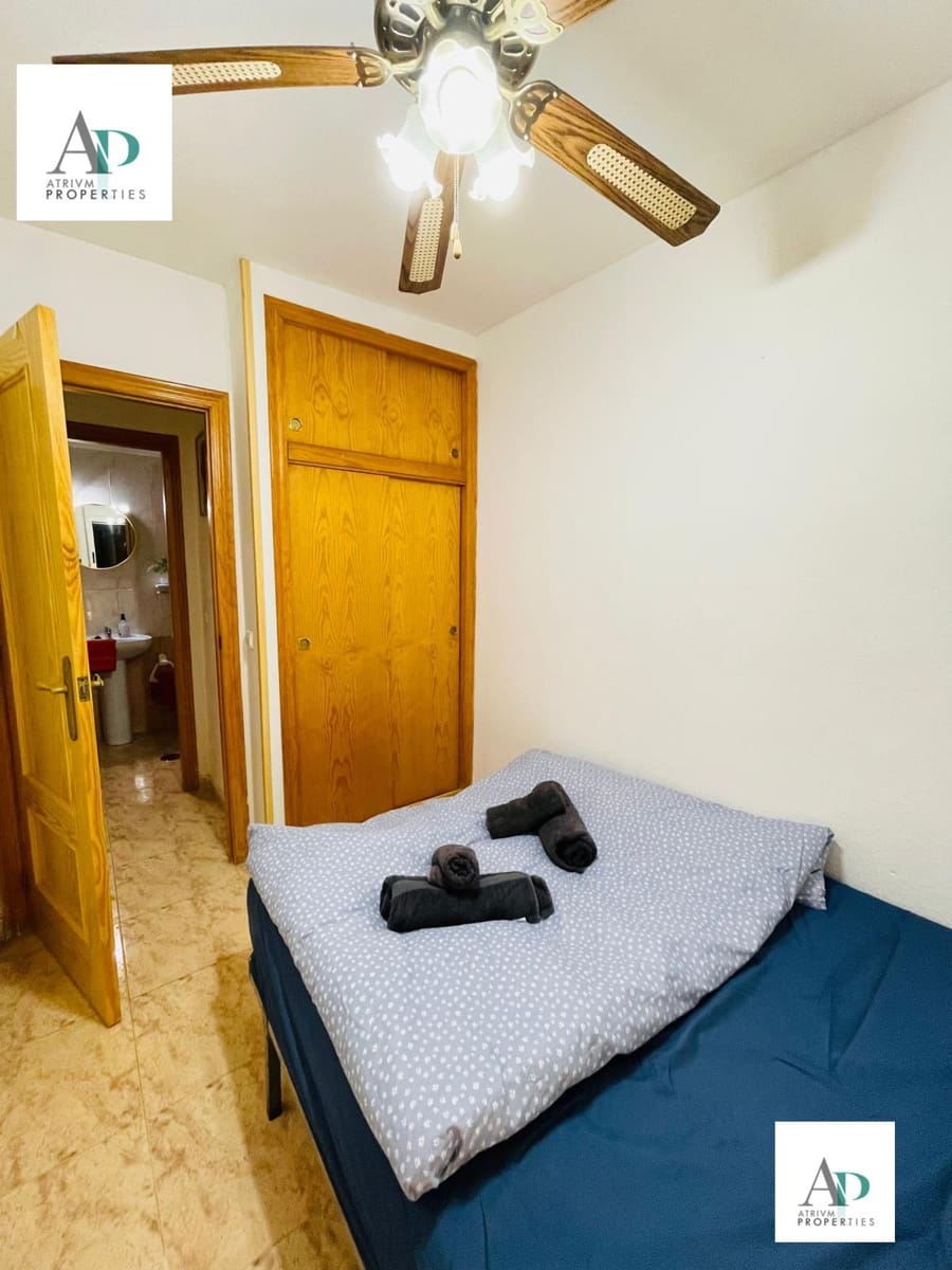 1 makuuhuone Huoneisto vuokrattavana paikassa Torrevieja - 750 € (Ref: 9032394)
