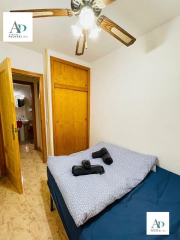 1 makuuhuone Huoneisto vuokrattavana paikassa Torrevieja - 750 € (Ref: 9032394)