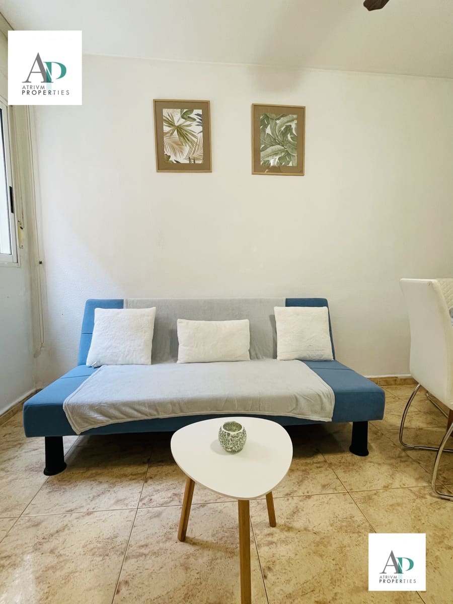 1 makuuhuone Huoneisto vuokrattavana paikassa Torrevieja - 750 € (Ref: 9032394)