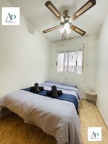 1 makuuhuone Huoneisto vuokrattavana paikassa Torrevieja - 750 € (Ref: 9032394)