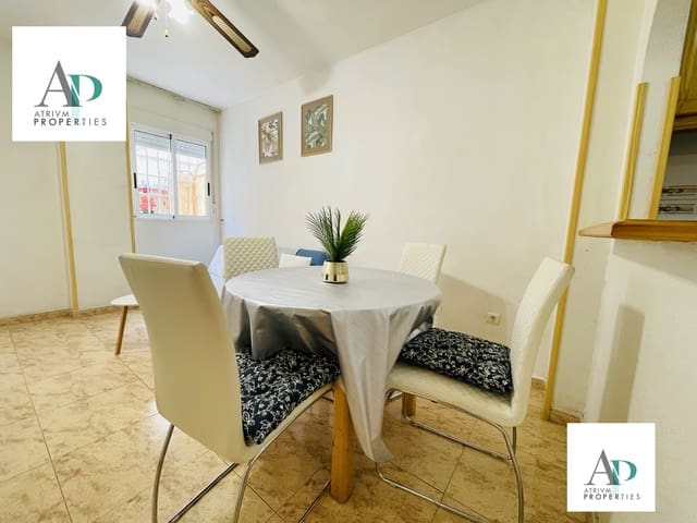 1 makuuhuone Huoneisto vuokrattavana paikassa Torrevieja - 750 € (Ref: 9032394)