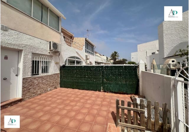Piso de 3 habitaciones en Torrevieja en alquiler - 700 € (Ref: 9046248)