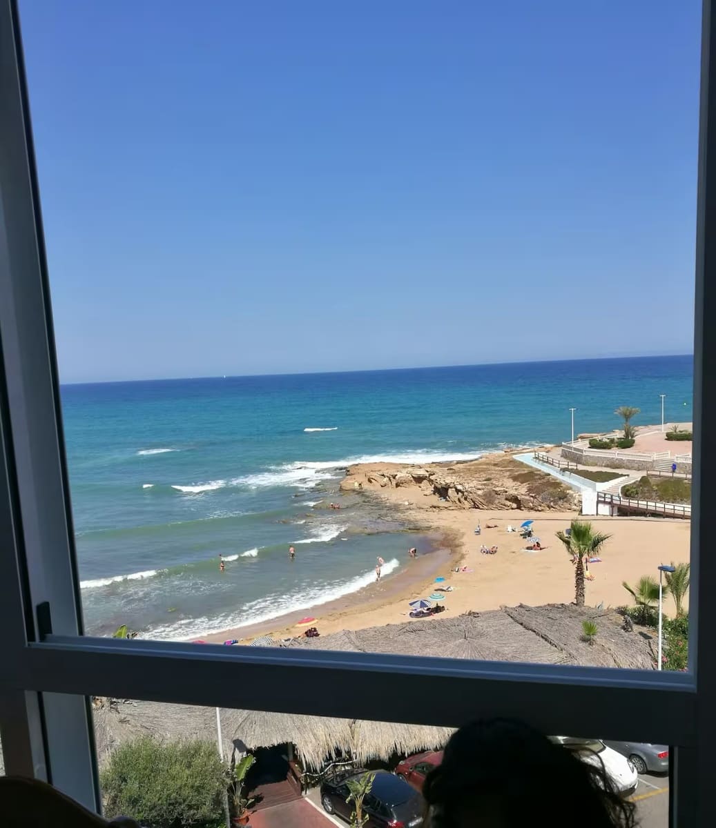 1 slaapkamer Appartement te huur in Torrevieja - € 550 (Ref: 9049569)