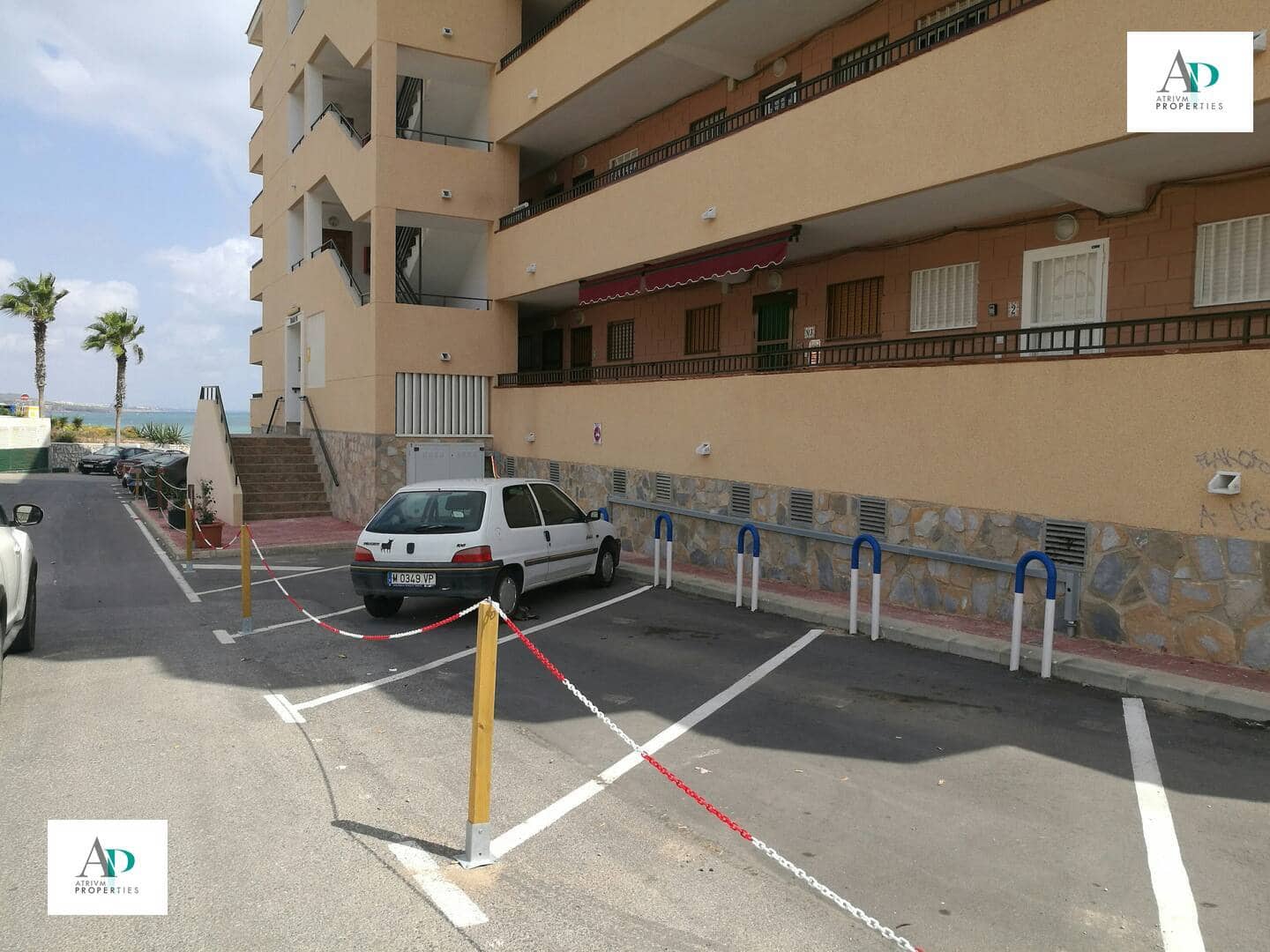 1 slaapkamer Appartement te huur in Torrevieja - € 550 (Ref: 9049569)