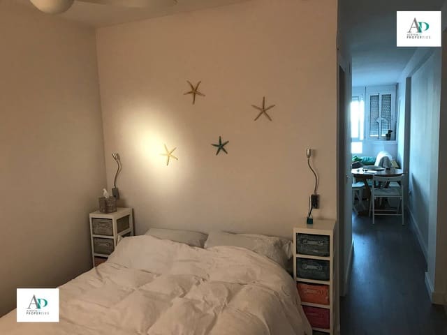 1 slaapkamer Appartement te huur in Torrevieja - € 550 (Ref: 9049569)