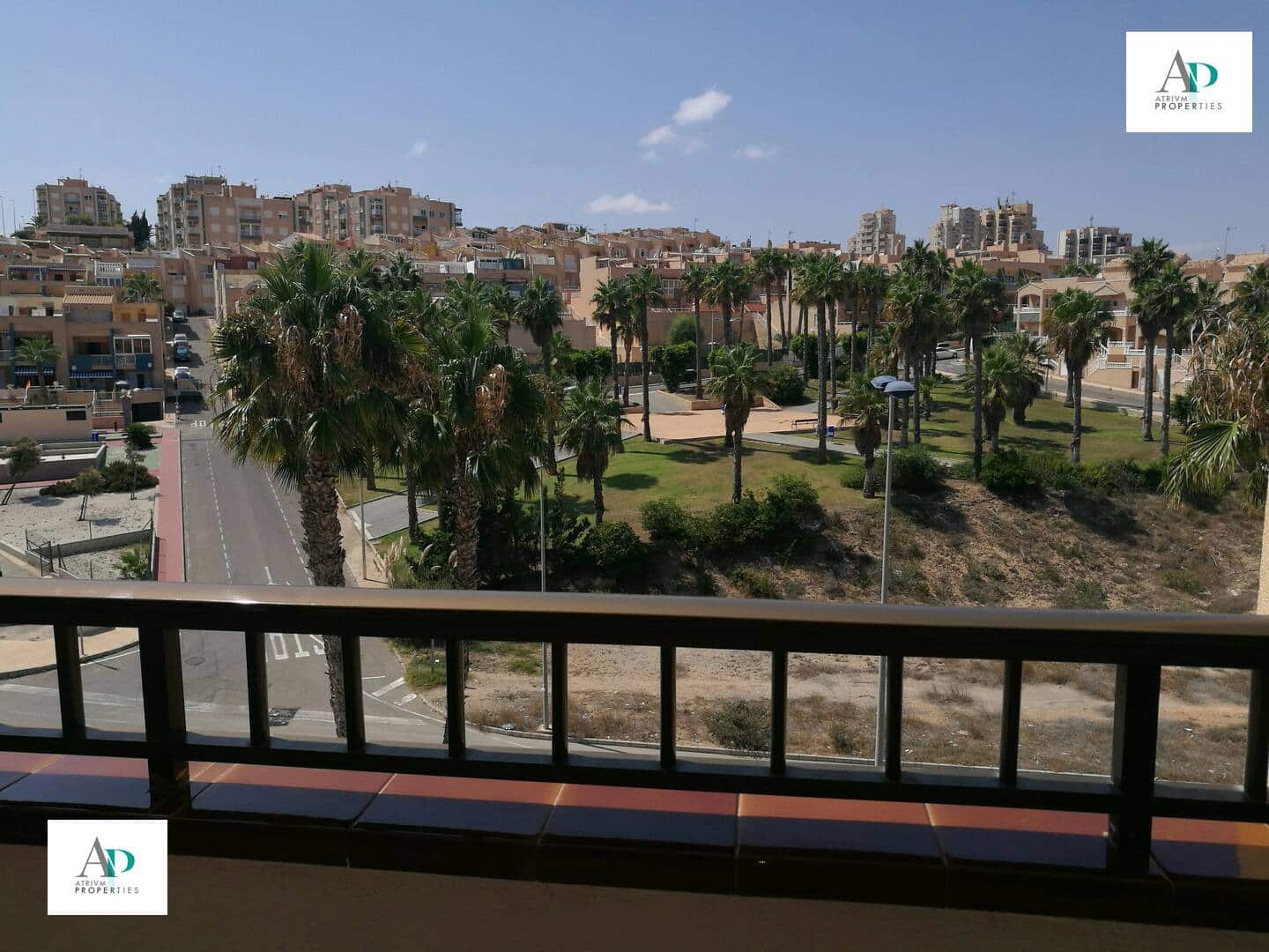 1 slaapkamer Appartement te huur in Torrevieja - € 550 (Ref: 9049569)