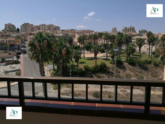 1 slaapkamer Appartement te huur in Torrevieja - € 550 (Ref: 9049569)