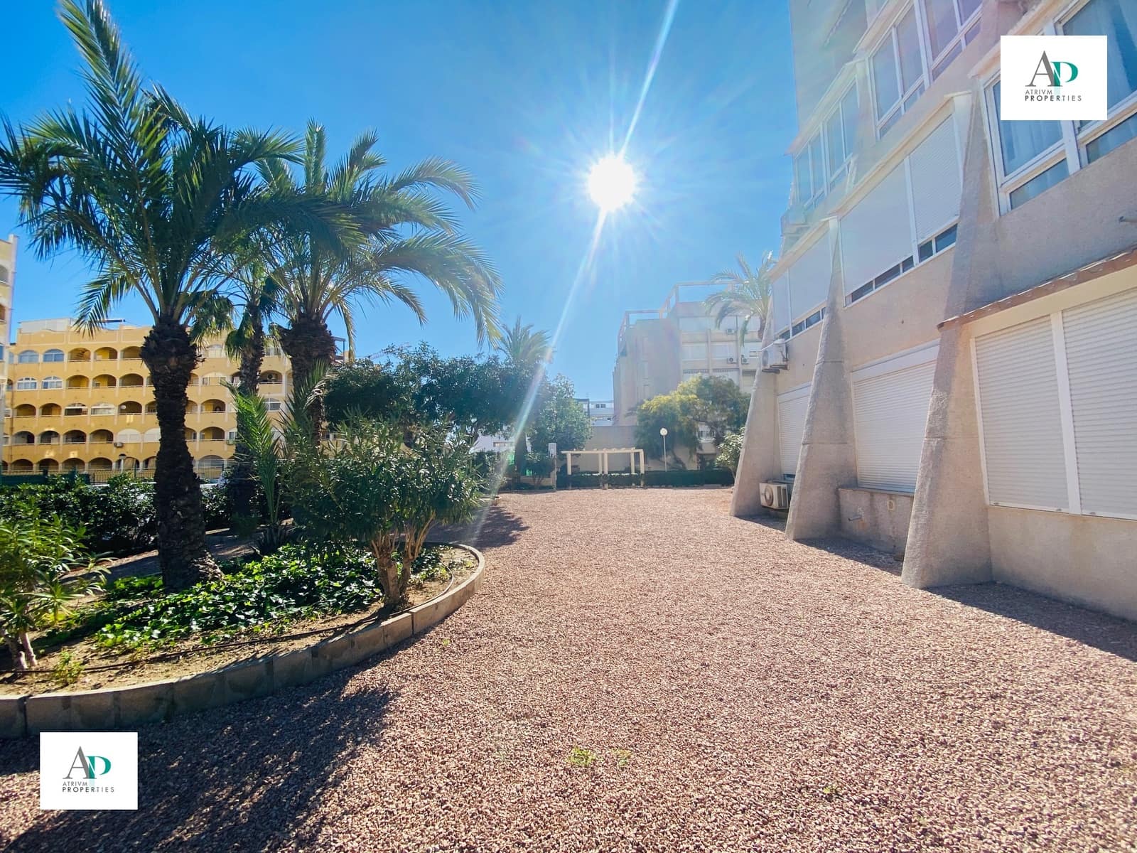 2 Zimmer Wohnung zu vermieten in Torrevieja mit Pool - 750 € (Ref: 9049766)