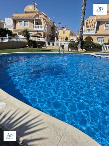 3 soverom Villa til leie i Lomas de Cabo Roig - Los Dolses, Orihuela med svømmebasseng - € 1 300 (Ref: 9049767)