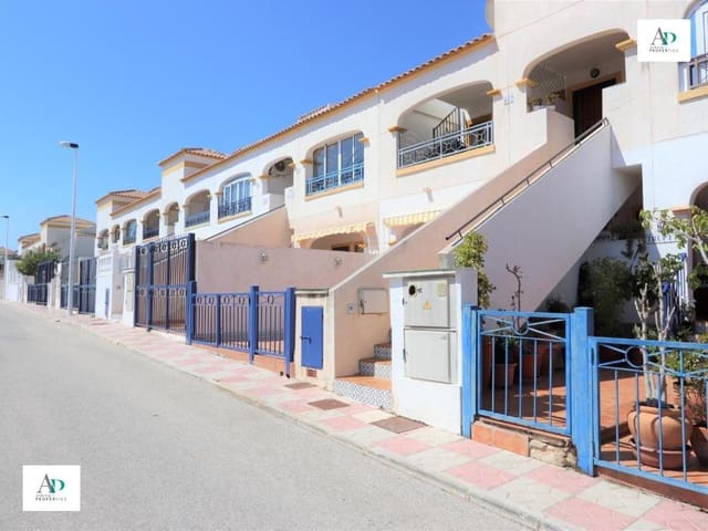 2 makuuhuone Asunto vuokrattavana paikassa Gran Alacant, Santa Pola mukana uima-altaan - 850 € (Ref: 9063720)