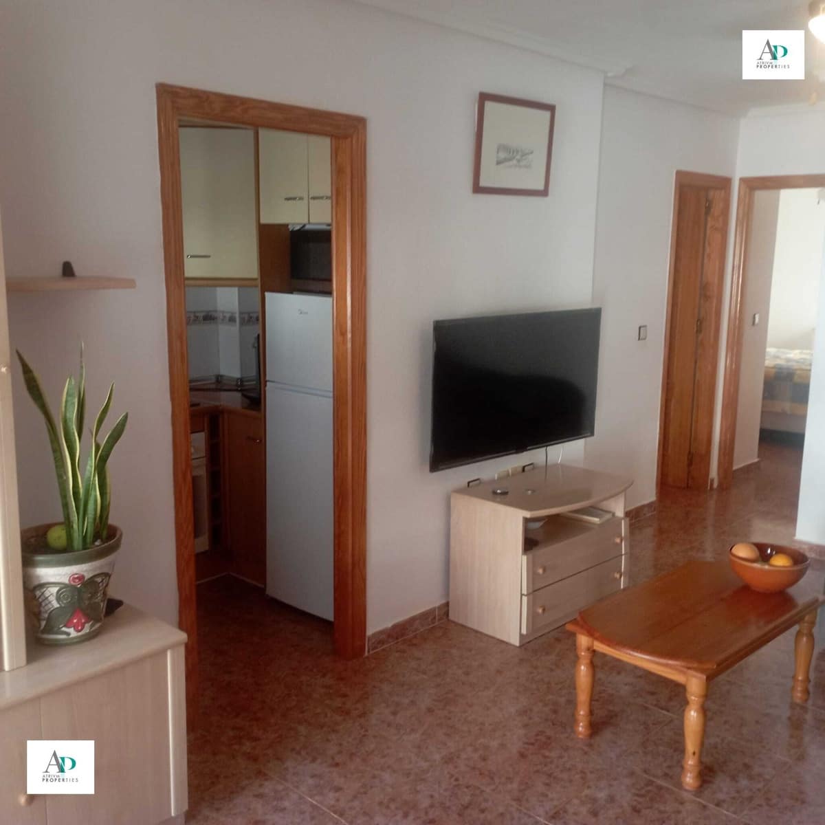 2 quarto Apartamento para arrendar em Gran Alacant com piscina - 850 € (Ref: 9063720)