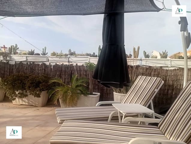 2 makuuhuone Asunto vuokrattavana paikassa Gran Alacant, Santa Pola mukana uima-altaan - 850 € (Ref: 9063720)