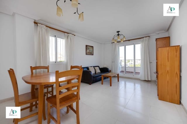 Piso de 3 habitaciones en La Zenia, Orihuela en alquiler con piscina - 1.150 € (Ref: 9110813)