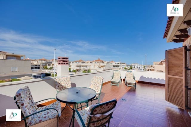 Piso de 3 habitaciones en La Zenia, Orihuela en alquiler con piscina - 1.150 € (Ref: 9110813)